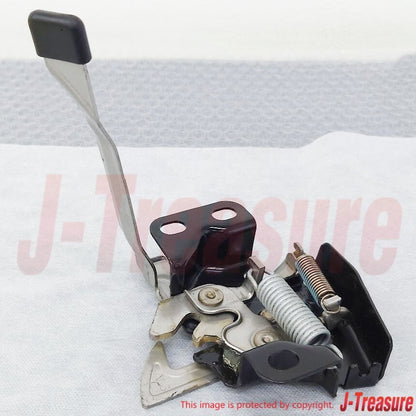 HONDA CR-V RD4 RD5 RD6 RD7 2002-2006 Genuine Hood Lock Assy 74120-S9A-505 OEM