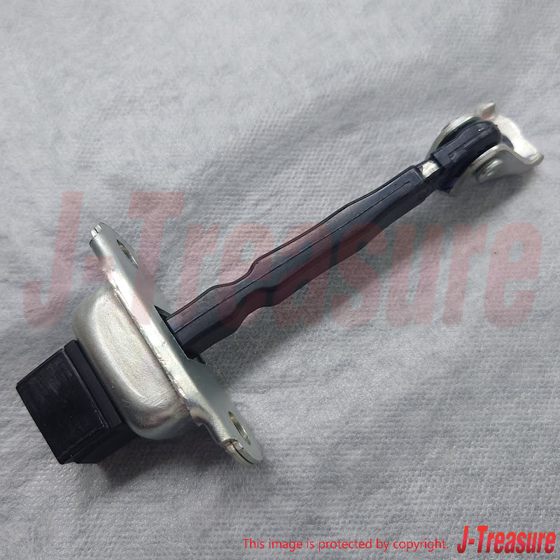 MITSUBISHI LANCER EVO7 8 9 CT9A 02-07 Genuine Front Door Check RH & LH Set OEM