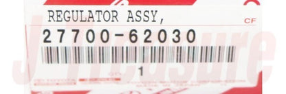 TOYOTA LAND CRUISER HZJ71 '07- Genuine Generator Regulator Assy 27700-62030 OEM