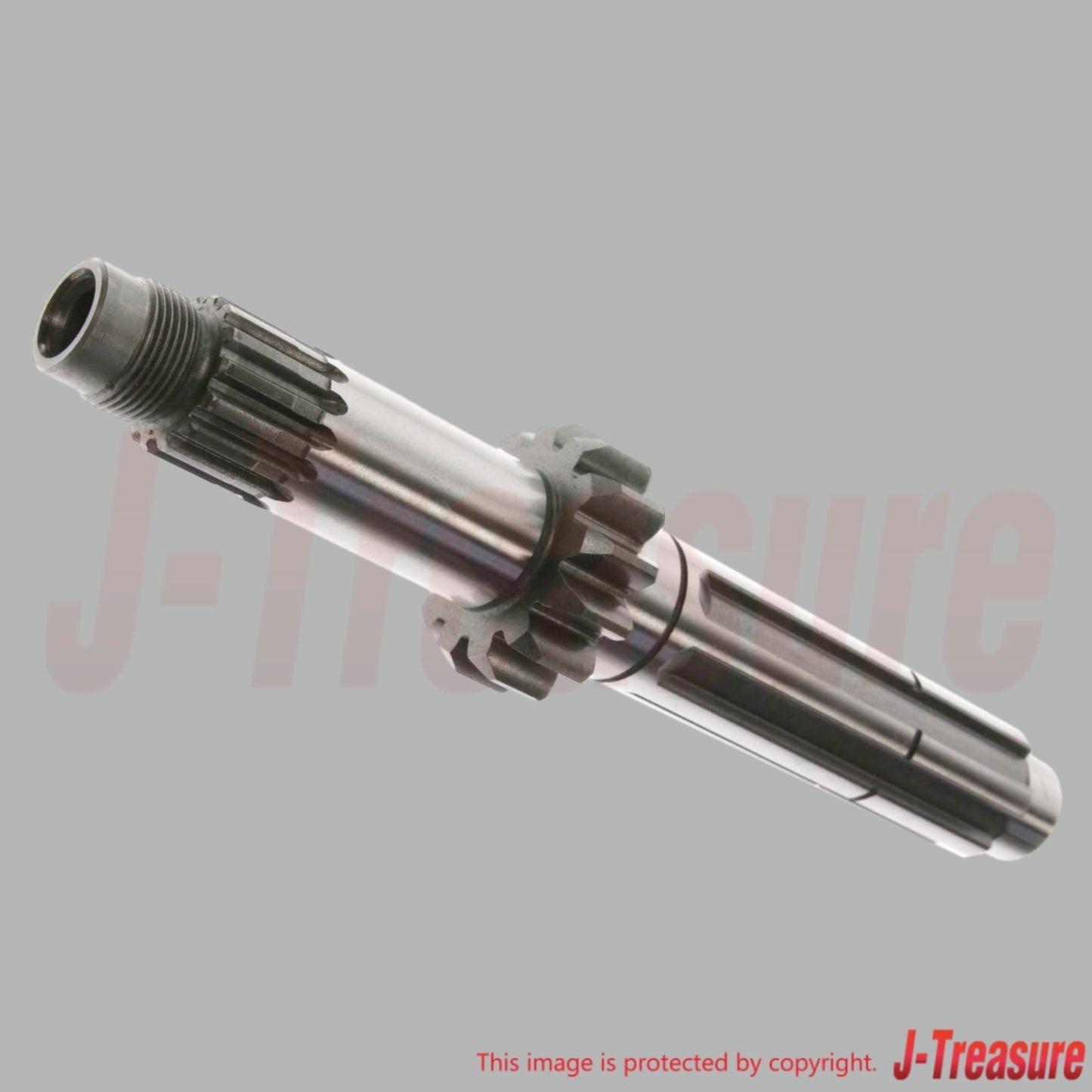 YAMAHA YZ125 '05-21 Genuine Transmission Main Axle(13T) 1C3-17411-10-00 OEM