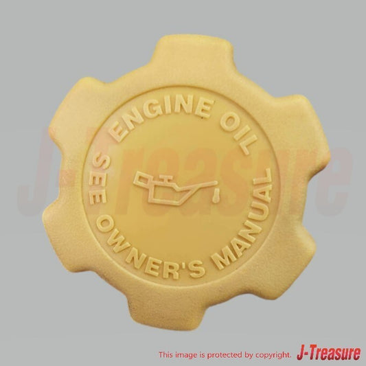 SUBARU WRX STI VAF 15-20 Genuine Oil Filler Cap Complete 15255AA170 OEM