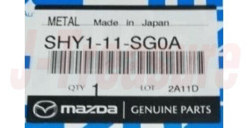 MAZDA CX-5 KF#P 2019 Genuine Diesel Main Brg Metal Set SHY1-11-SG0A OEM