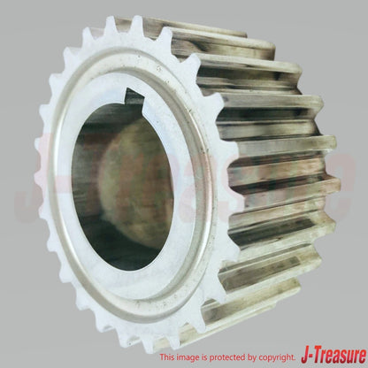 NISSAN SKYLINE R32 HNR32 HCR32 ECR32 Genuine Crankshaft Sprocket 13021-42L11 OEM