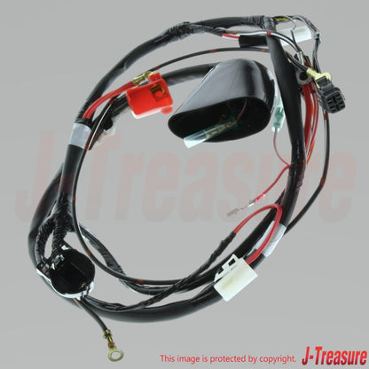 SUZUKI QUADSPORT LT80 1996-2006 Genuine Wiring Harness 36610-40B20 OEM
