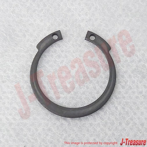 SUZUKI RM85 '02-23 Genuine Clutch Cover & Gasket & Circlip & Bearing(x2) Set