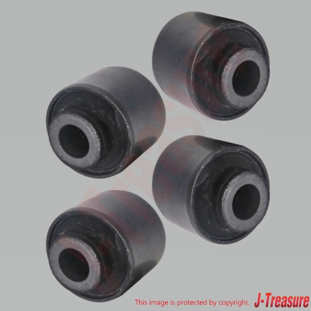 MITSUBISHI DIAMANTE F38A '97-05 Genuine Rear Axle Bushing MR223673 x4 Set OEM