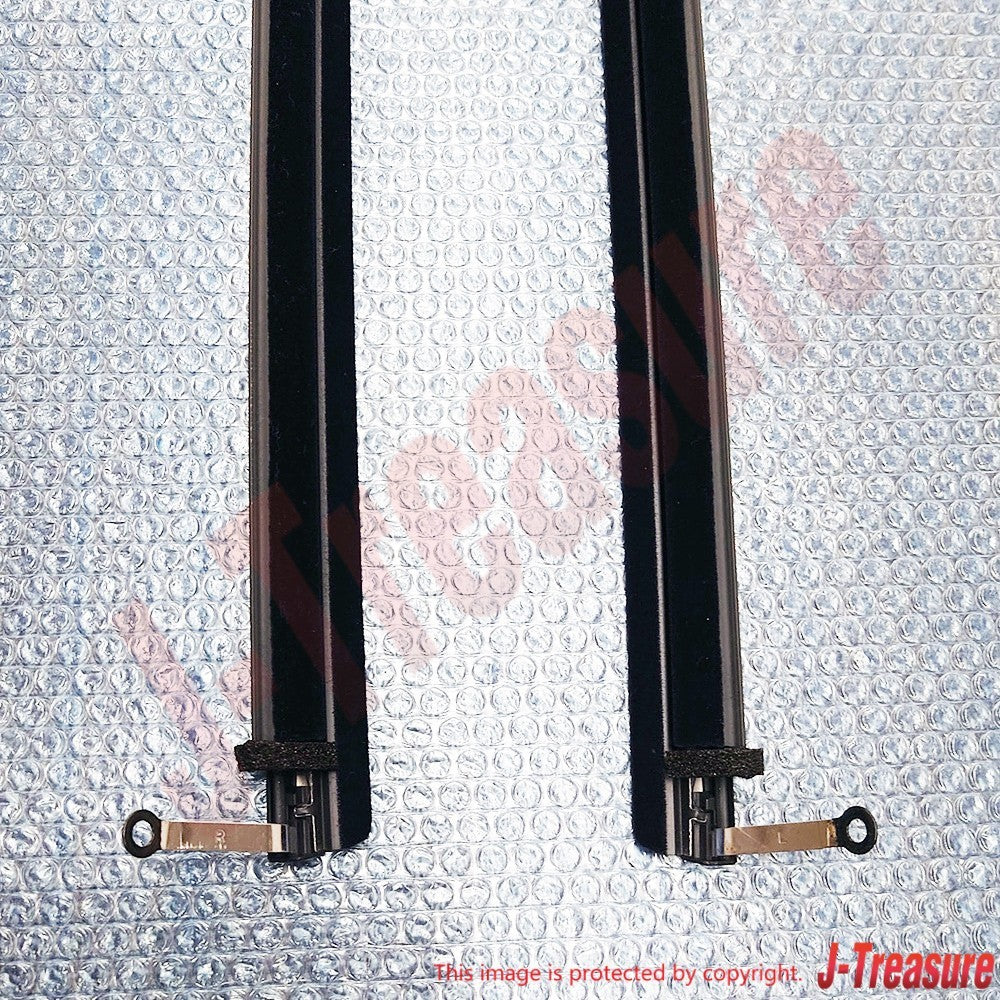 TOYOTA SOARER LEXUS SC430 UZZ400 Genuine Door Weather Strip Belt Molding Set OEM
