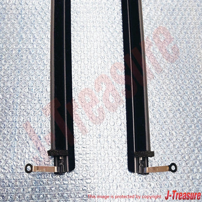 TOYOTA SOARER LEXUS SC430 UZZ400 Genuine Door Weather Strip Belt Molding Set OEM