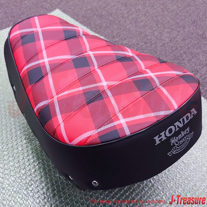 HONDA MONKEY Z50 Genuine 50Th Anniversary Model Seat 77100-GFL-YD1ZA OEM for FI