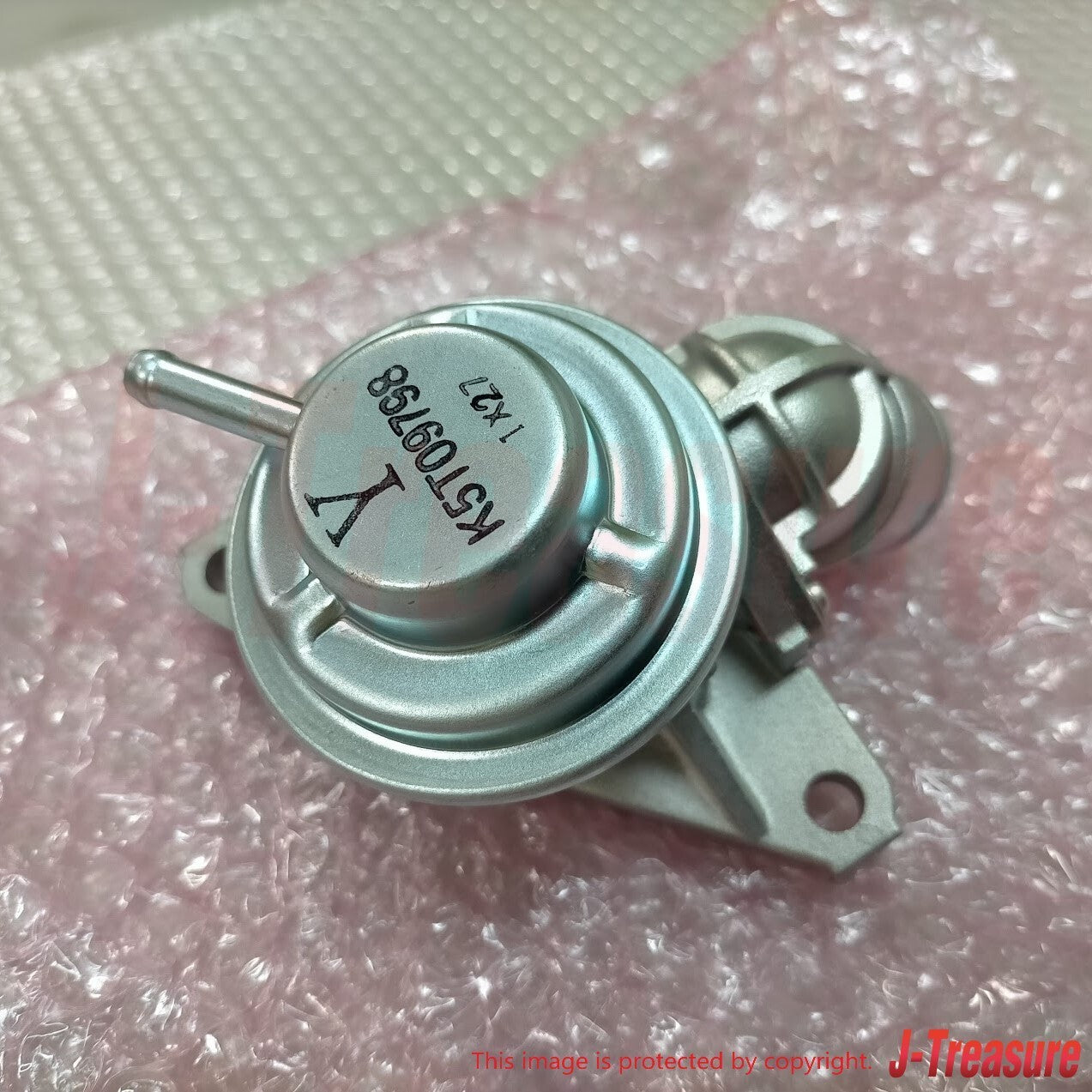 SUBARU IMPREZA WRX STI S203 GDB Genuine EJ207 Blow-Off Valve 14471AA1129L OEM