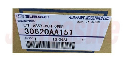 SUBARU IMPREZA WRX STI GDF Genuine Clutch Operate Cylinder Assy 30620AA151 OEM