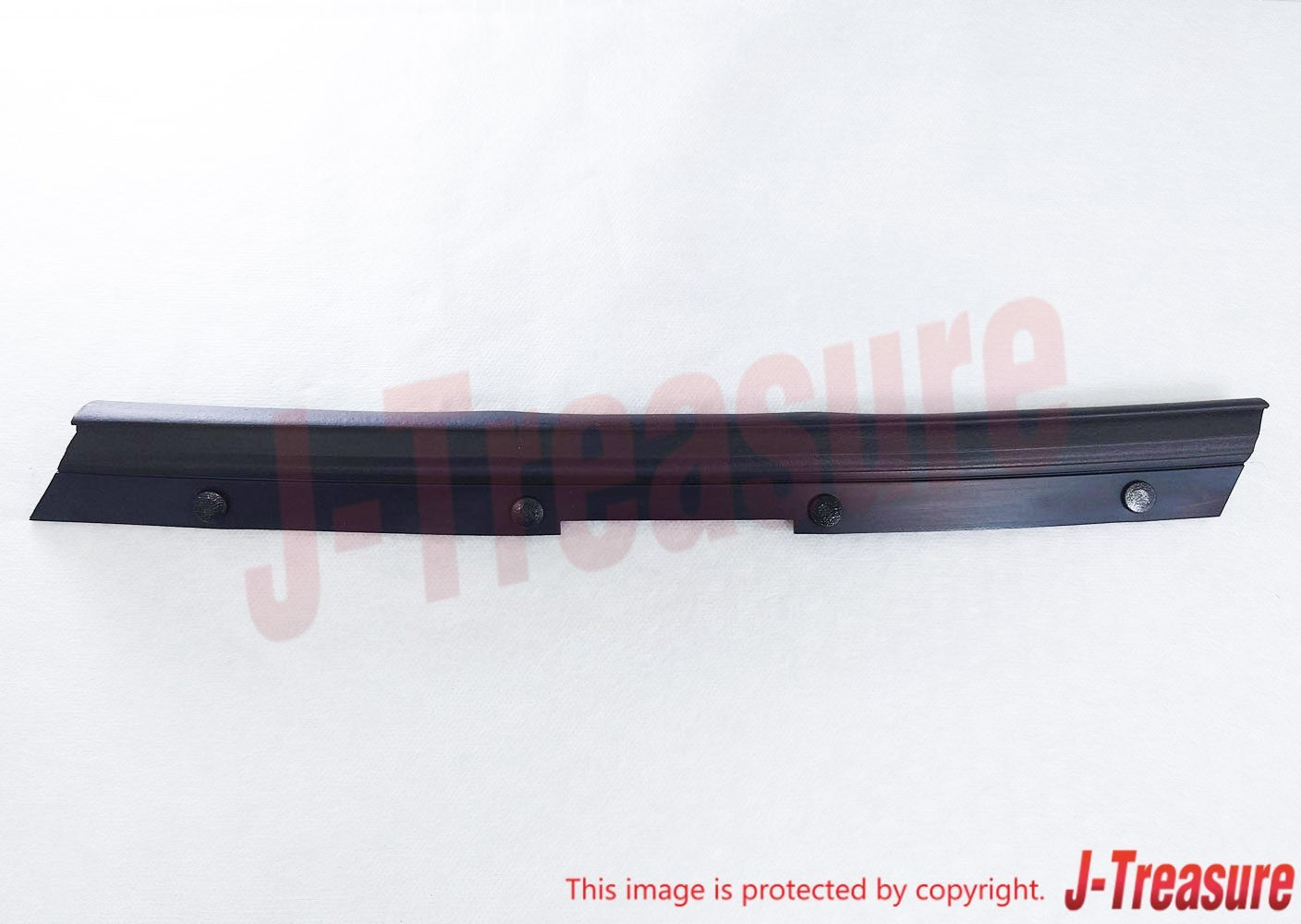 NISSAN SKYLINE R32 89-94 Genuine Hood Front Protector Assy RH & LH Set OEM