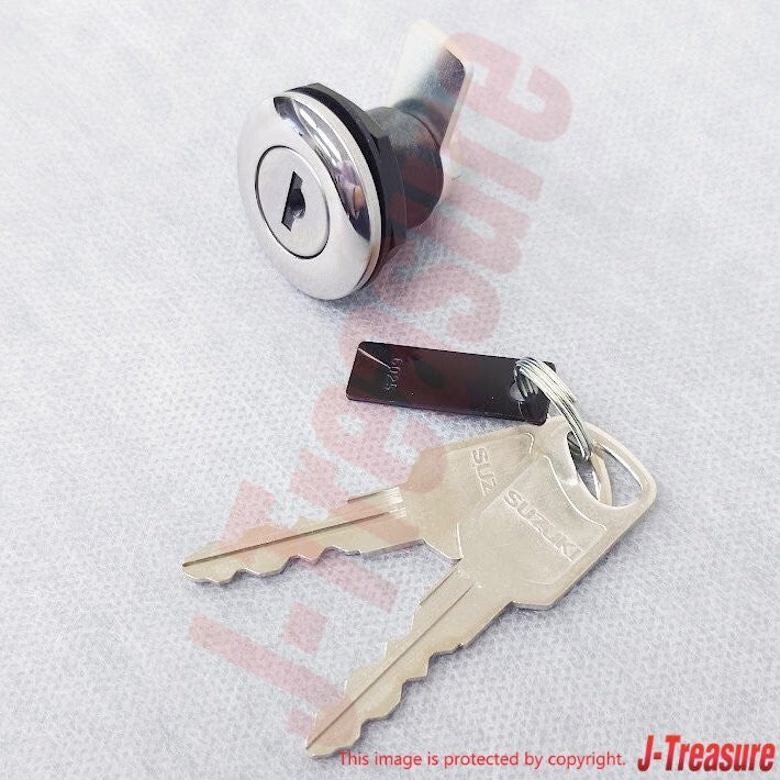 SUZUKI BOULEVARD C50 VL800 2022-2024 Genuine Cover Lock Set 95700-07861 OEM