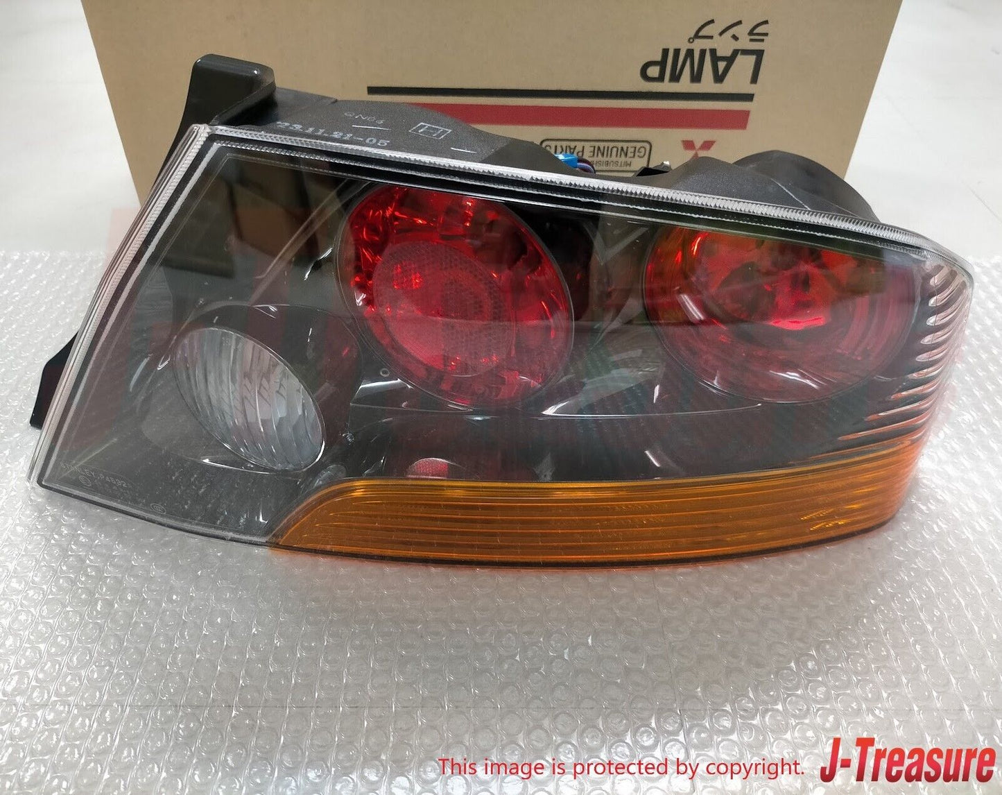 MITSUBISHI LANCER Evo 9 CT9A Genuine Rear Lamp Unit Right & Left Set OEM