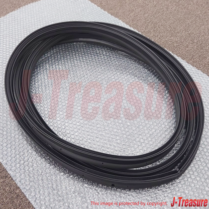 TOYOTA LAND CRUISER FZJ80 Genuine Back Door Weatherstrip 67881-60021 OEM
