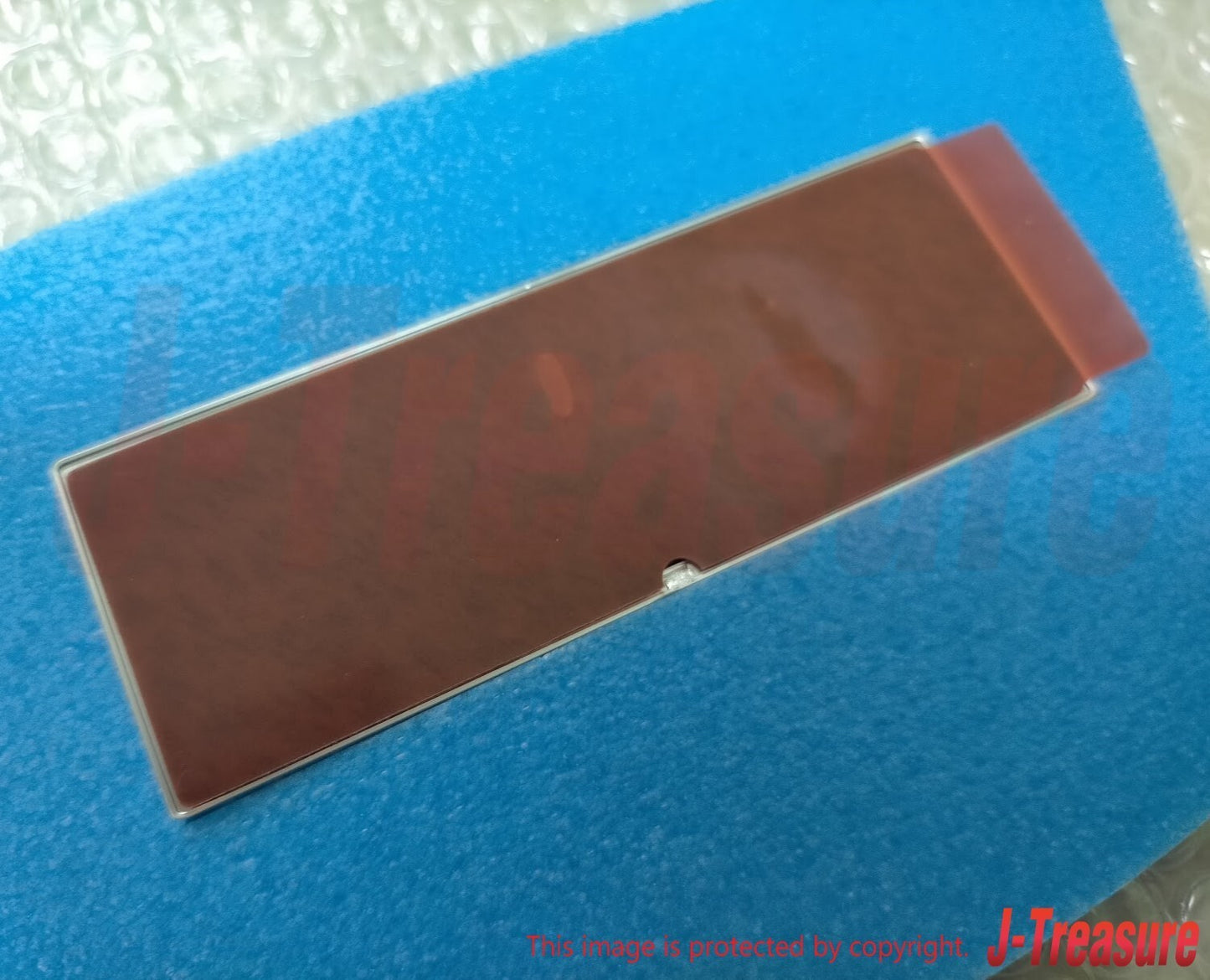 SUBARU IMPREZA WRX STI Genuine Rear Emblem Badge Carbon SWRT 93073FE850 OEM