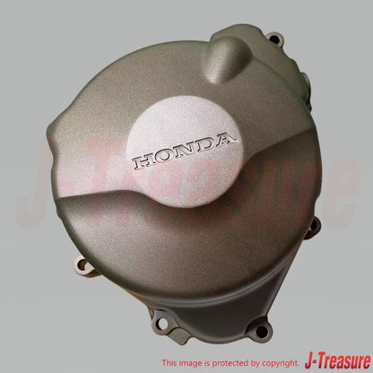 HONDA CBR600F4i 2001-2006 Genuine Alternator Cover 11321-MBW-316 OEM