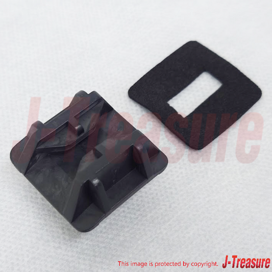SUBARU SAMBAR KS3 KS4 91-99 Genuine Front Bumper Clip bracket 57750TA040 OEM
