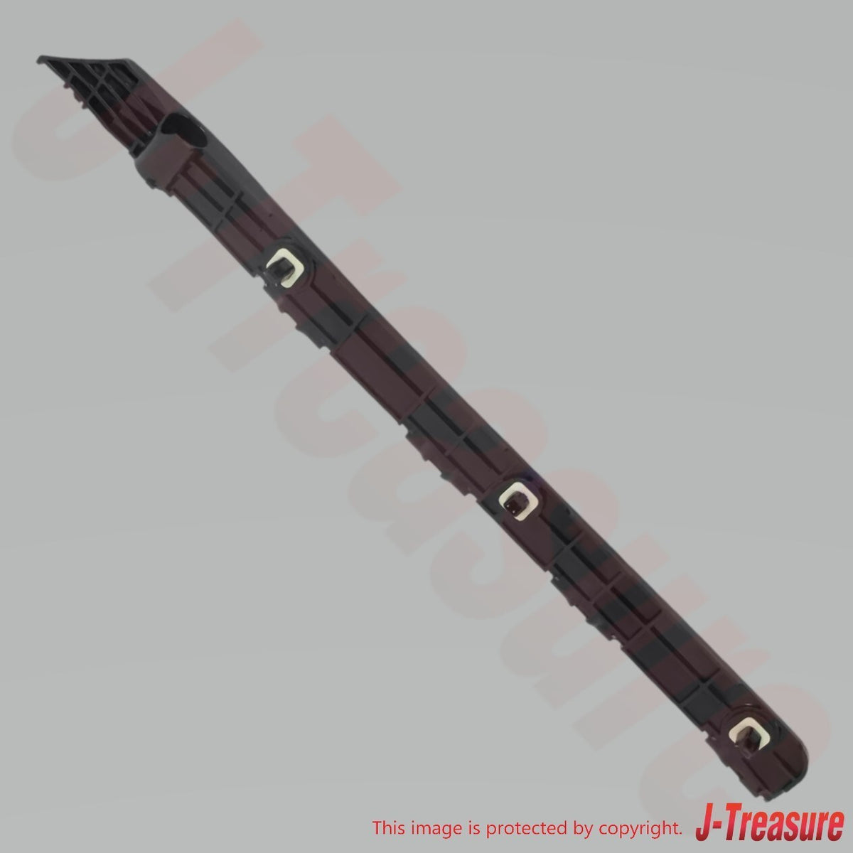 TOYOTA CAMRY GSV40 07-11 Genuine Rear Bumper Side Support NO.2 RH & LH set OEM