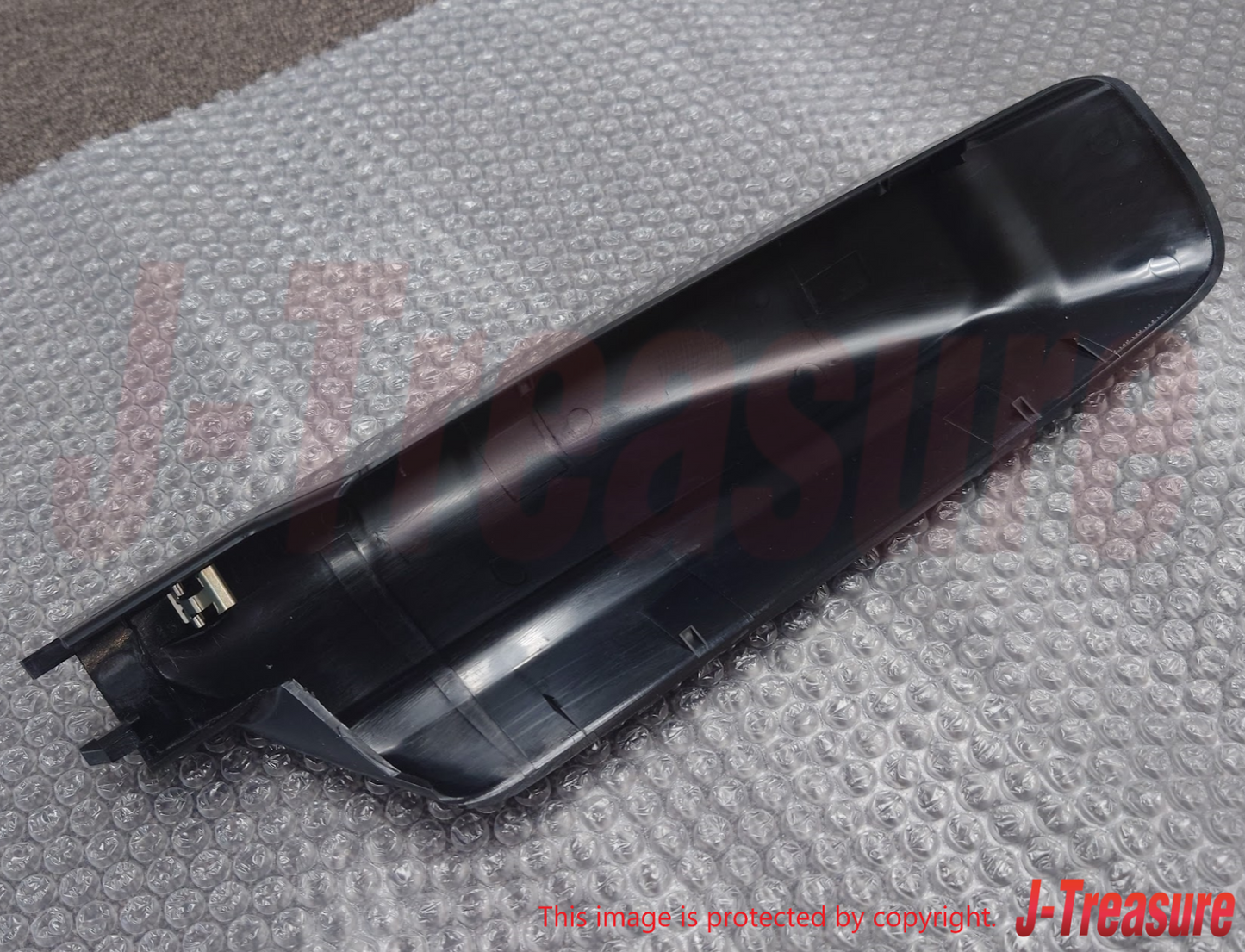 TOYOTA LAND CRUISER UZJ100 02-07 Genuine Roof Rack Leg Cover Fr LH 63492-60060