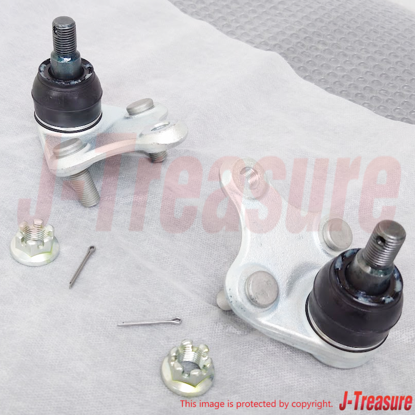 TOYOTA CAMRY AXVA70 18-19 Genuine F/Lower Ball Joint RH & LH 43330-19275 x2 set