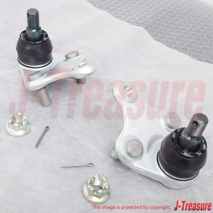 TOYOTA CAMRY AXVA70 18-19 Genuine F/Lower Ball Joint RH & LH 43330-19275 x2 set