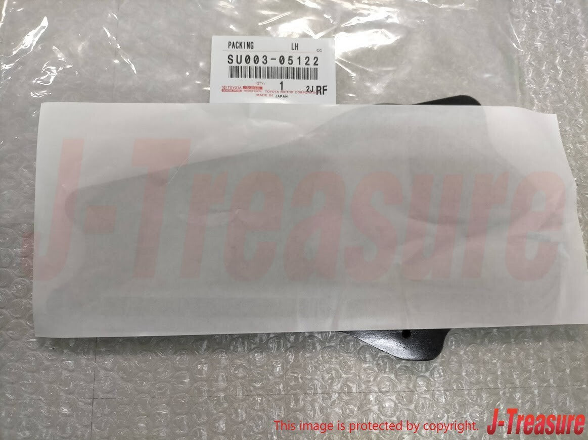 TOYOTA 86 SCION FR-S FRS GT86 ZN6 13-16 Genuine Tail Lamp Gasket RH & LH Set OEM