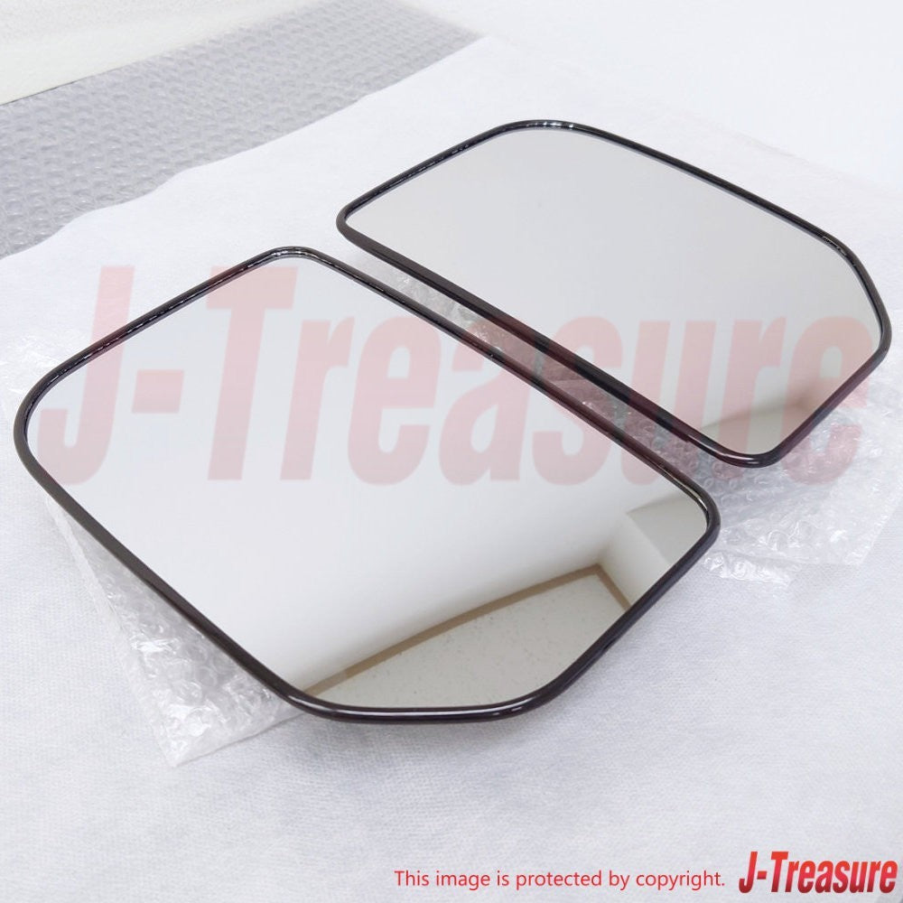 TOYOTA FJ CRUISER GSJ15 GSJ15W Genuine Outer Rear View Mirror RH & LH Set OEM