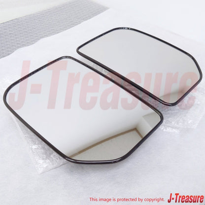 TOYOTA FJ CRUISER GSJ15 GSJ15W Genuine Outer Rear View Mirror RH & LH Set OEM
