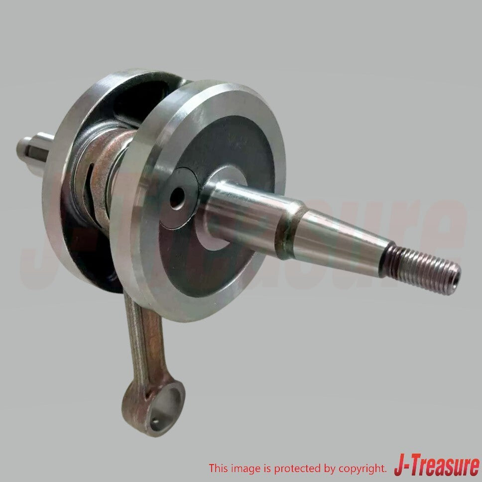 YAMAHA YZ85 2002-2018 Genuine Crankshaft Assy 5PA-11400-00-00 OEM