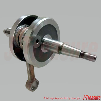 YAMAHA YZ85 2002-2018 Genuine Crankshaft Assy 5PA-11400-00-00 OEM