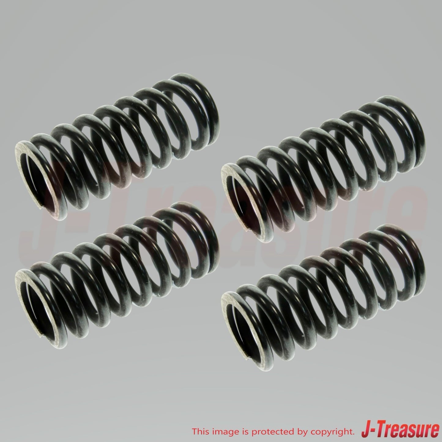 HONDA XR650L '93-09 '12-25 Genuine Clutch Pressure Plate & Spring(x4) Set OEM