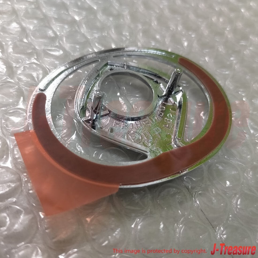 MAZDA MX-5 MIATA NA8C 90-97 Genuine Europe Specification Front Bumper Emblem OEM