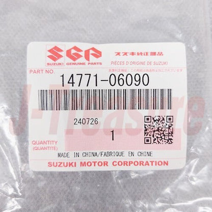 SUZUKI GT380 GT550 1973-1977 Genuine Muffler Connector 14771-06090 OEM