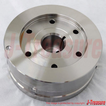 SUZUKI V-STROM DL1000 2002-2009 Genuine Magneto Rotor Assy 32102-06G10 OEM