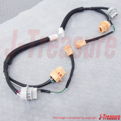 LEXUS LS430 UCF30 01-04 Genuine Rear Lamp Socket And Wire 81585-50110 R & L Set