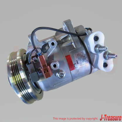 NISSAN SKYLINE HCR32 Genuine Cooler Compressor Assy 92600-05U05 OEM RHD