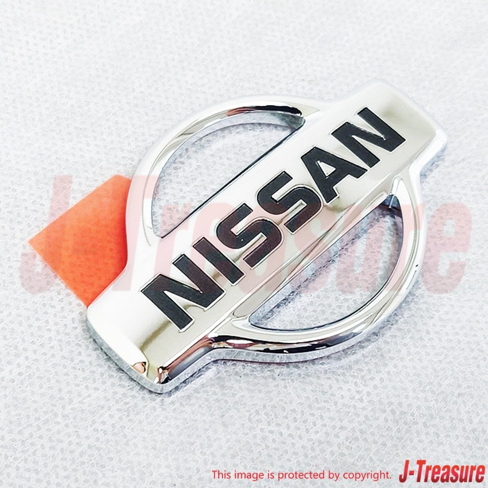 NISSAN SILVIA S15 Genuine Rear Hood Trunk Lid "NISSAN" Emblem 84890-85F01 OEM