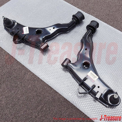 MITSUBISHI 3000GT Z16A 94-99 Genuine Fr/Suspension Lower Arm Assy RH & LH Set
