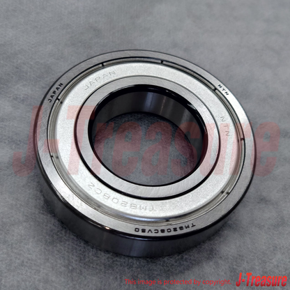 HONDA CIVIC ACCORD Fit ACURA RSX Genuine LSD Side Bearing 2Set 91005-PPS-003 OEM
