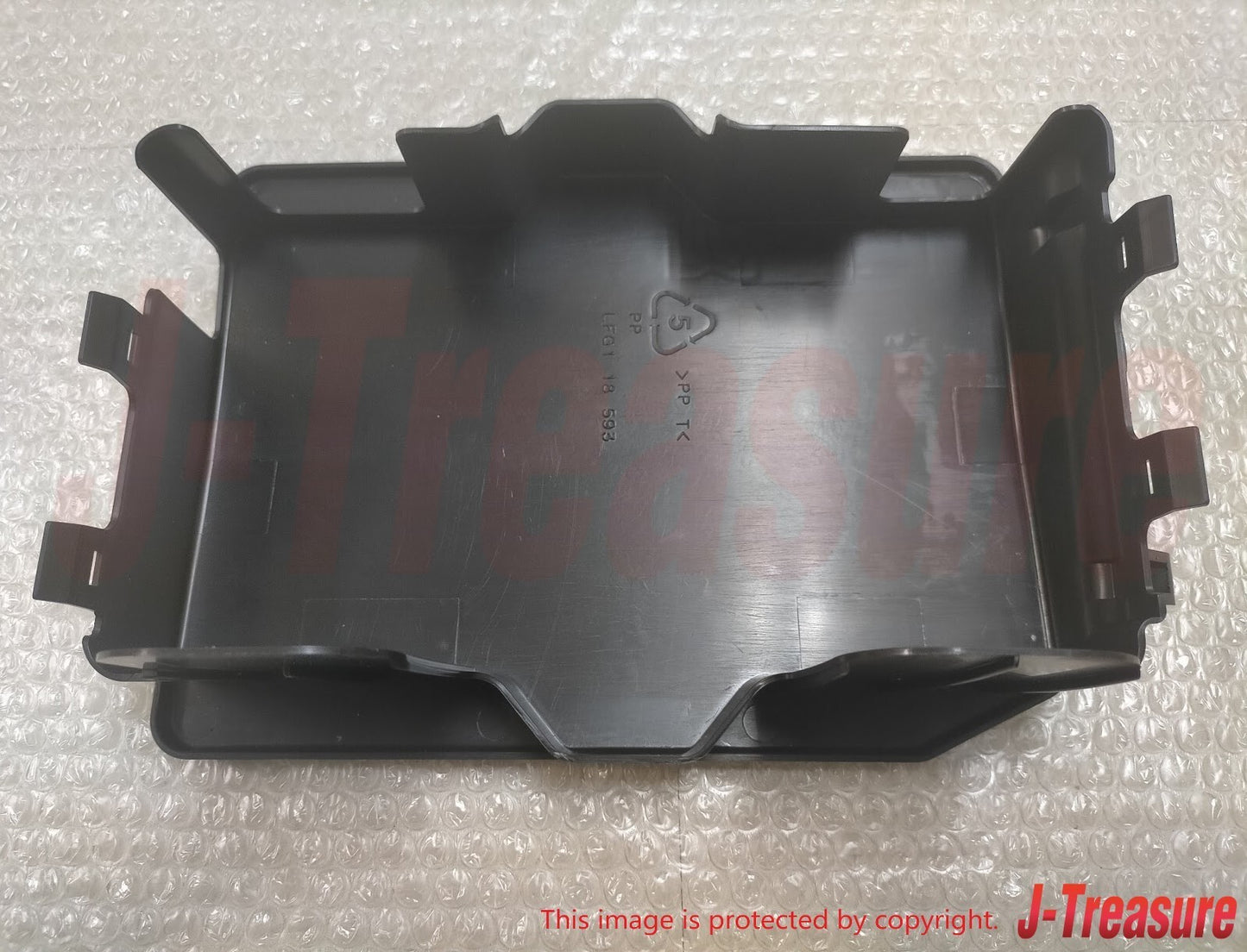 MAZDA MX-5 MIATA NC NCEC 2006-2015 Genuine Battery Box Cover LFG1-18-593B OEM