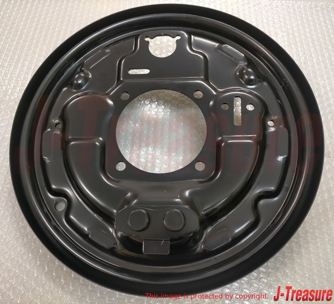 TOYOTA 4RUNNER RN10# 85-95 Genuine Rear Brake Backing Plate LH 47044-35140 OEM