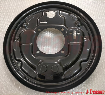 TOYOTA 4RUNNER RN10# 85-95 Genuine Rear Brake Backing Plate LH 47044-35140 OEM