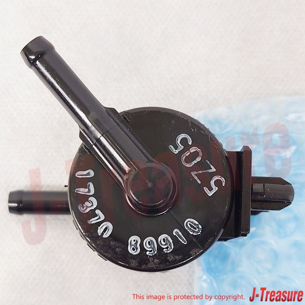 NISSAN INFINITI M30 F31 90-92 Genuine Fuel Check Valve Assy 17370-89910
