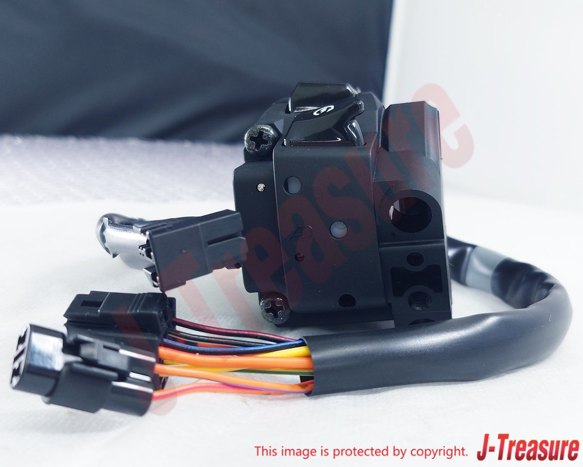 SUZUKI GSX-R600 2011-2023 Genuine Handle Switch Assy RH 37200-47H30 OEM