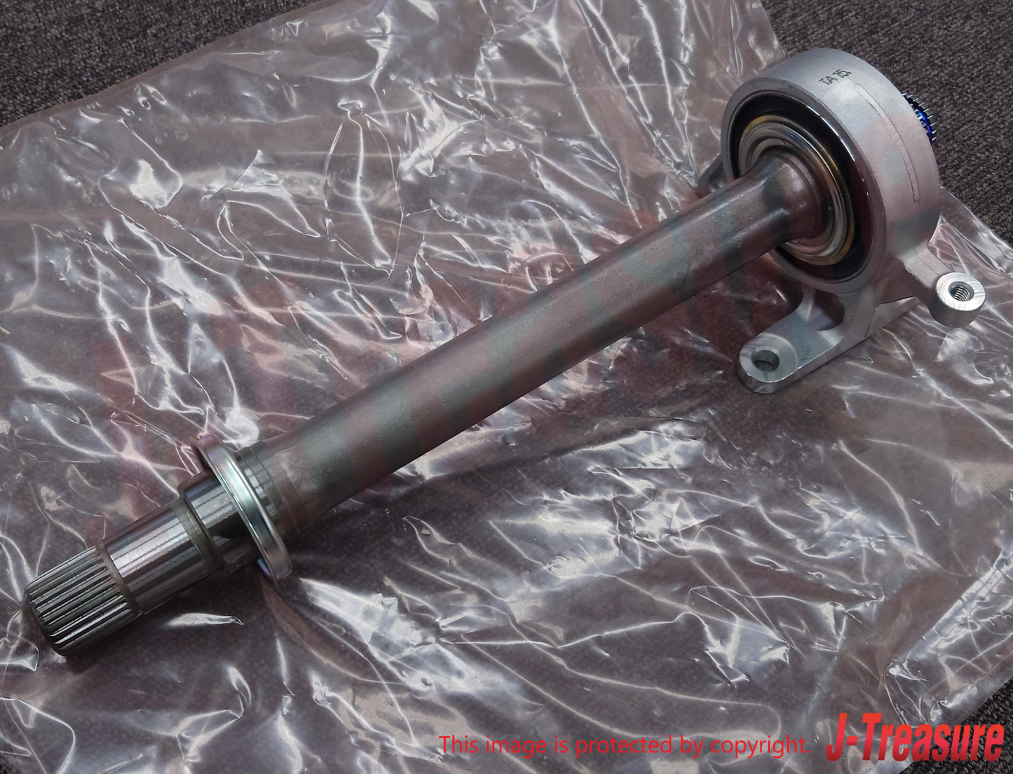 HONDA CR-V RD4 2002-2006 Genuine Half Shaft Assy (Automatic) 44500-SCV-A10 OEM