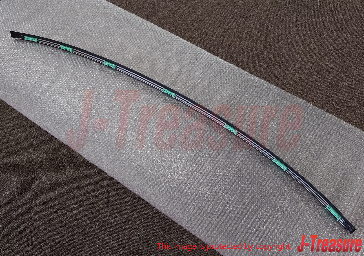 MITSUBISHI LANCER EVO 10 CZ4A 08-15 Genuine Roof Drip Moulding RH 7400A172 OEM