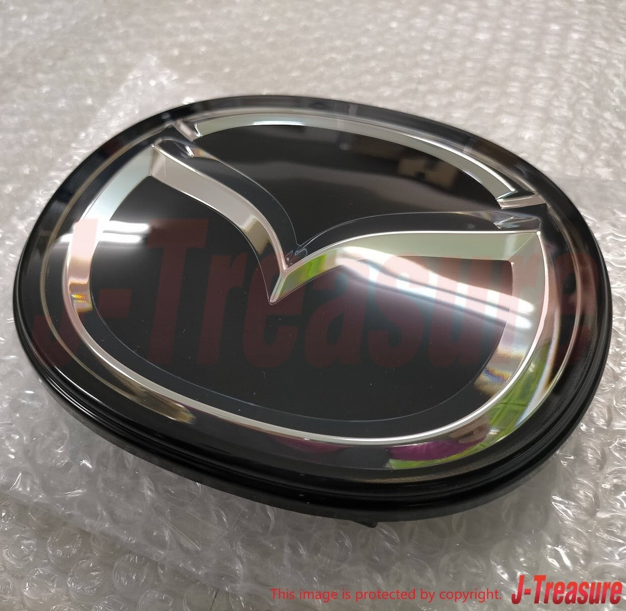 MAZDA CX-30 20-24 MAZDA 3 19-24 Genuine Front Radar Emblem BCKB-51-730A OEM
