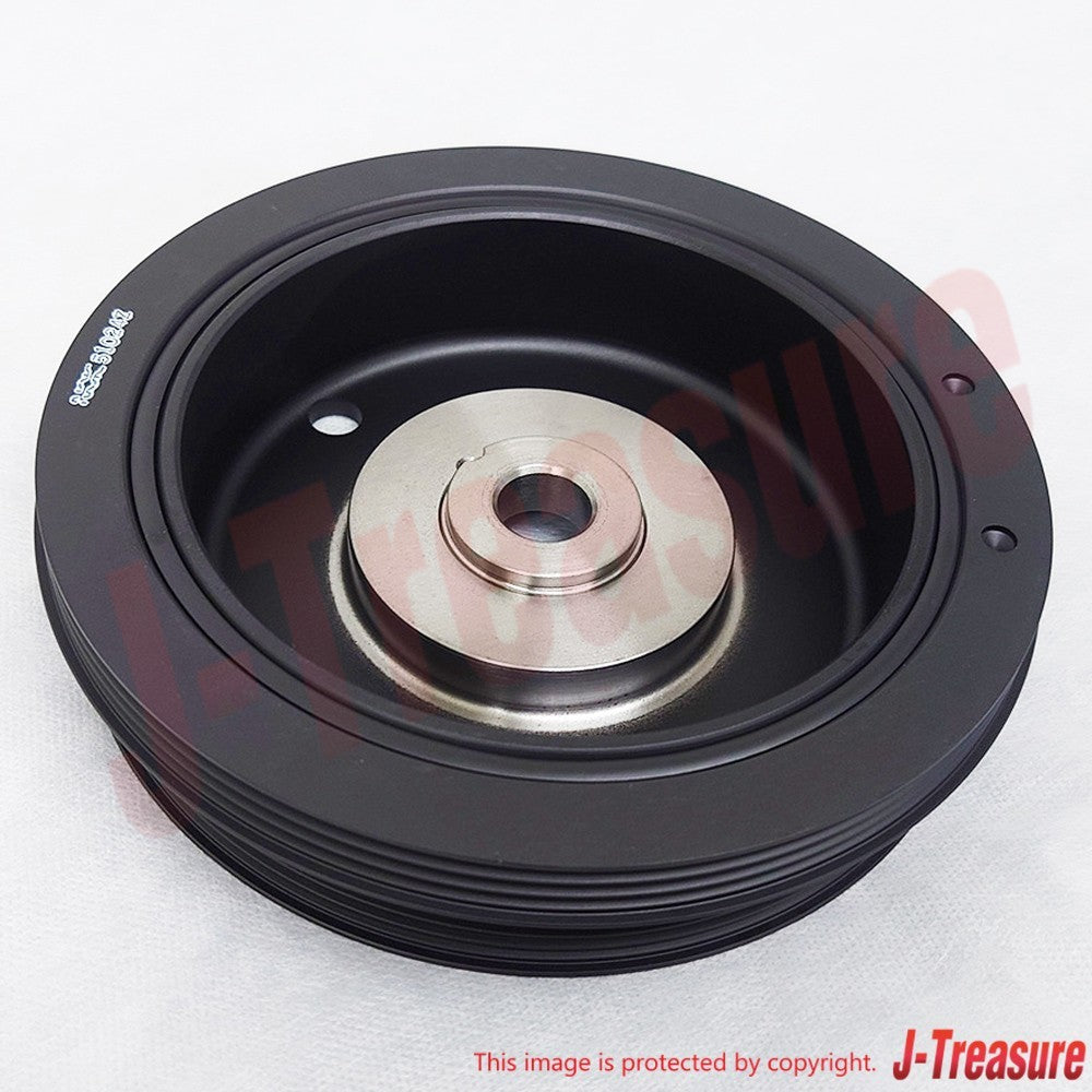 MITSUBISHI OUTLANDER(EUR) GF6W CW1W Genuine Crankshaft Pulley For Diesel Engine