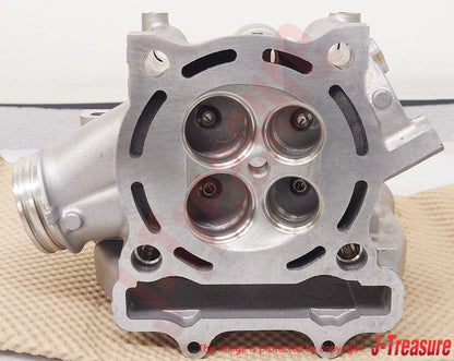SUZUKI RM-Z250 2007 Genuine Cylinder Head Assy 11100-10H02 OEM